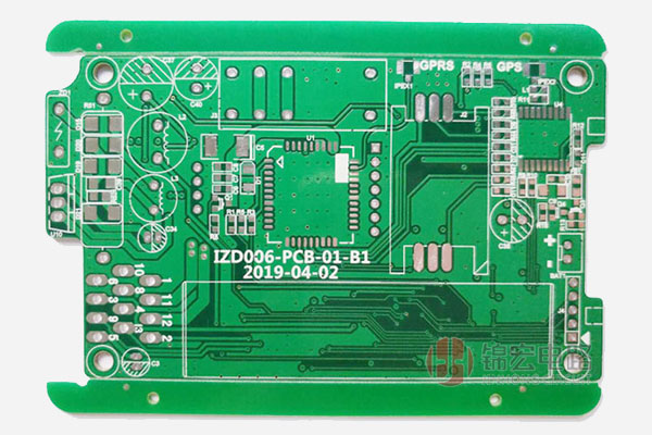 PCB双面板生产,PCB双面板定制,PCB双面板加工