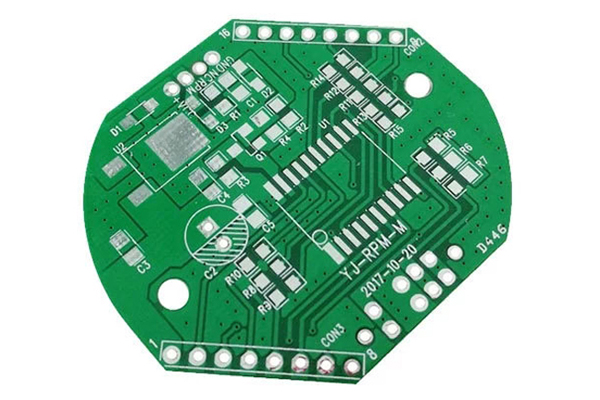 印制PCB线路板焊接方法